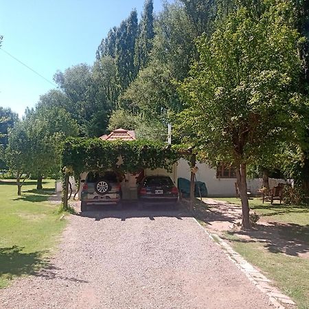 Bed and Breakfast Los Siete Chakras Lujan de Cuyo Zewnętrze zdjęcie