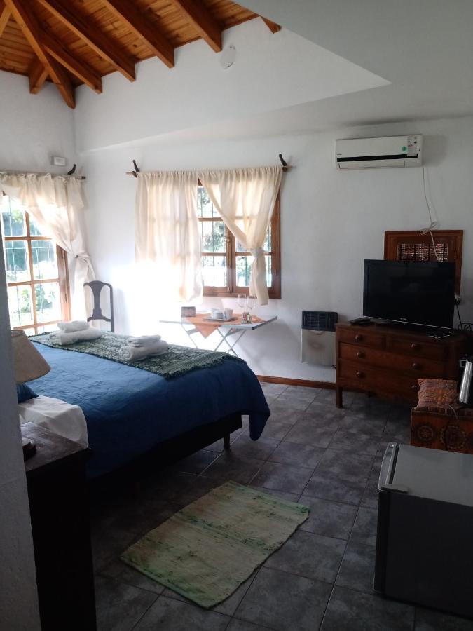 Bed and Breakfast Los Siete Chakras Lujan de Cuyo Zewnętrze zdjęcie