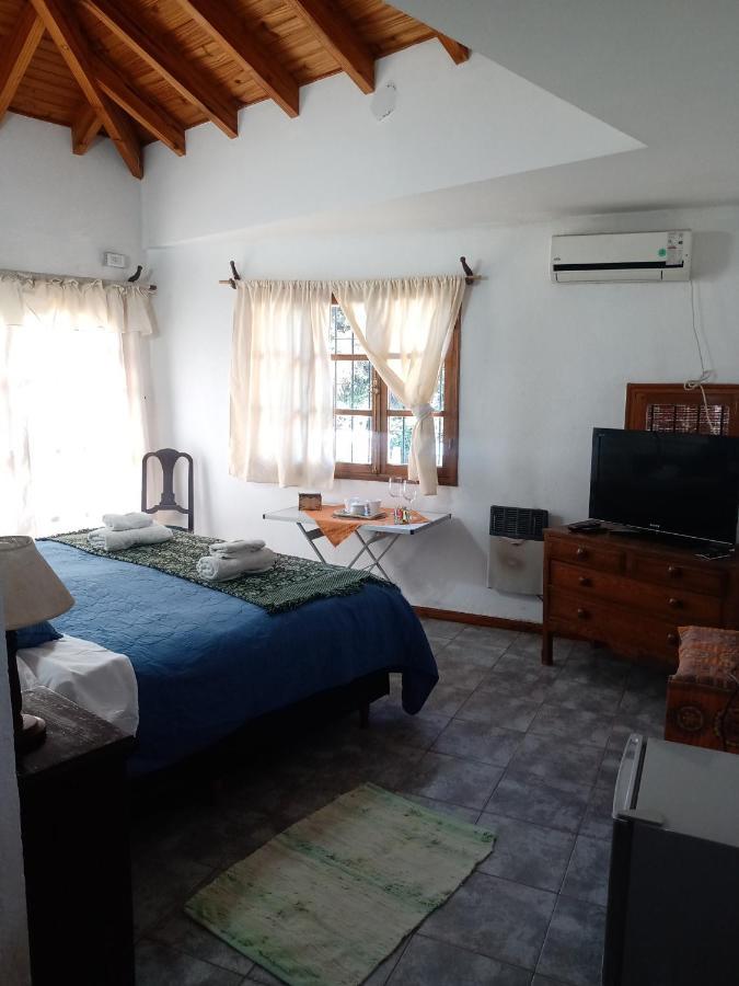 Bed and Breakfast Los Siete Chakras Lujan de Cuyo Zewnętrze zdjęcie