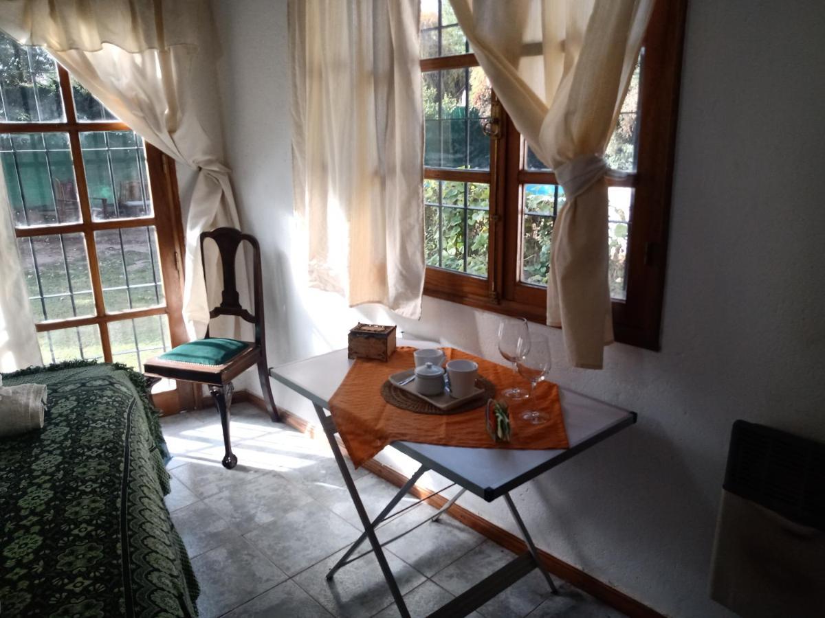 Bed and Breakfast Los Siete Chakras Lujan de Cuyo Zewnętrze zdjęcie