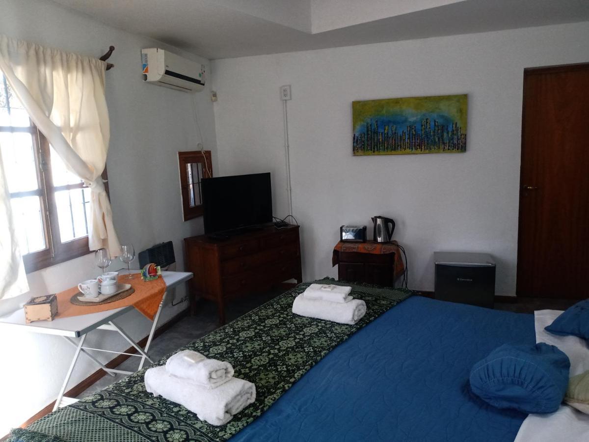 Bed and Breakfast Los Siete Chakras Lujan de Cuyo Zewnętrze zdjęcie