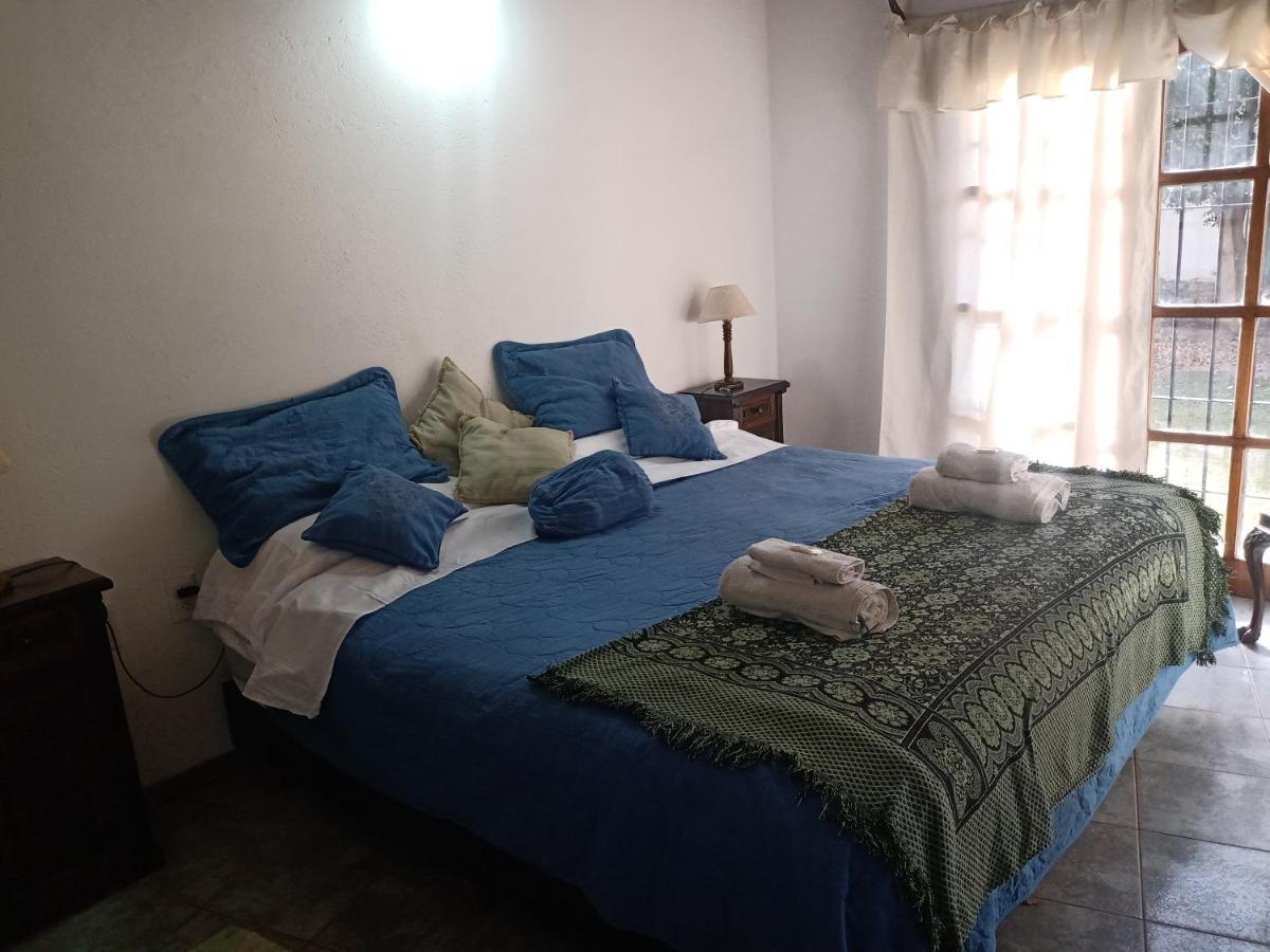 Bed and Breakfast Los Siete Chakras Lujan de Cuyo Zewnętrze zdjęcie