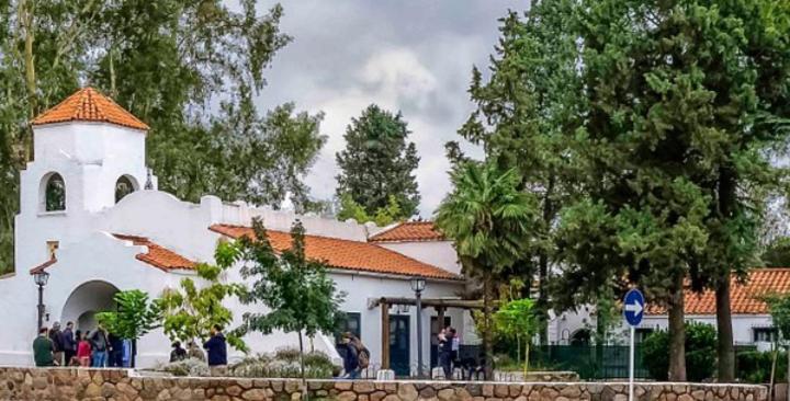Bed and Breakfast Los Siete Chakras Lujan de Cuyo Zewnętrze zdjęcie