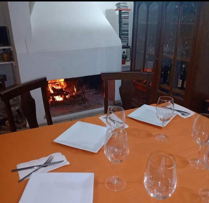 Bed and Breakfast Los Siete Chakras Lujan de Cuyo Zewnętrze zdjęcie
