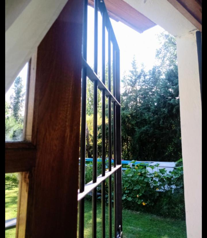 Bed and Breakfast Los Siete Chakras Lujan de Cuyo Zewnętrze zdjęcie