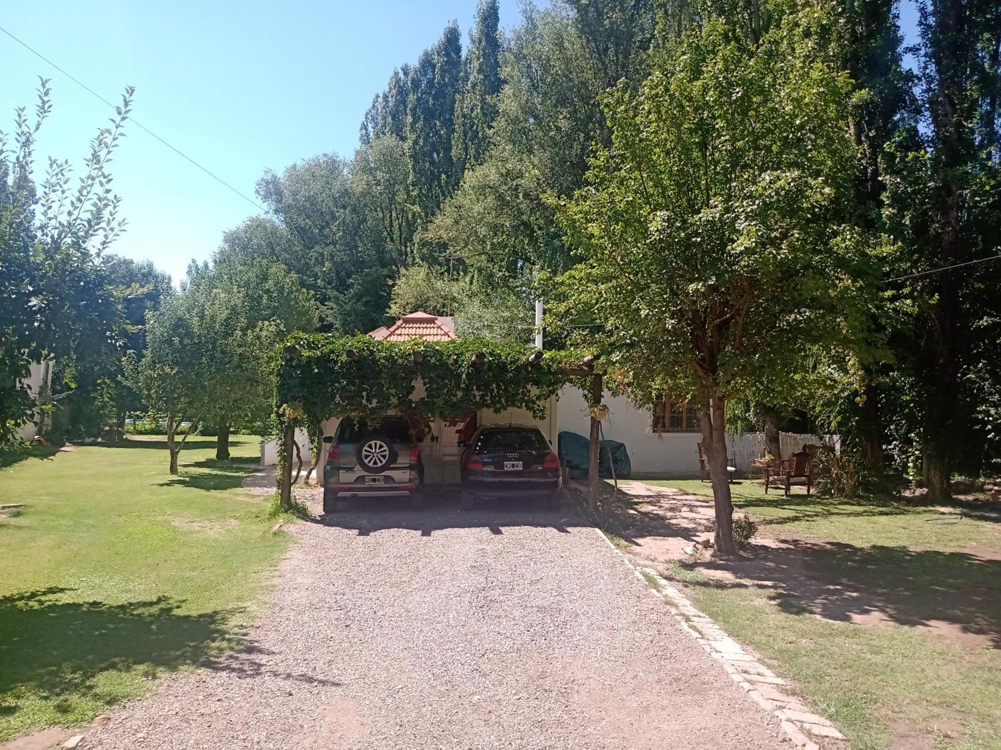 Bed and Breakfast Los Siete Chakras Lujan de Cuyo Zewnętrze zdjęcie