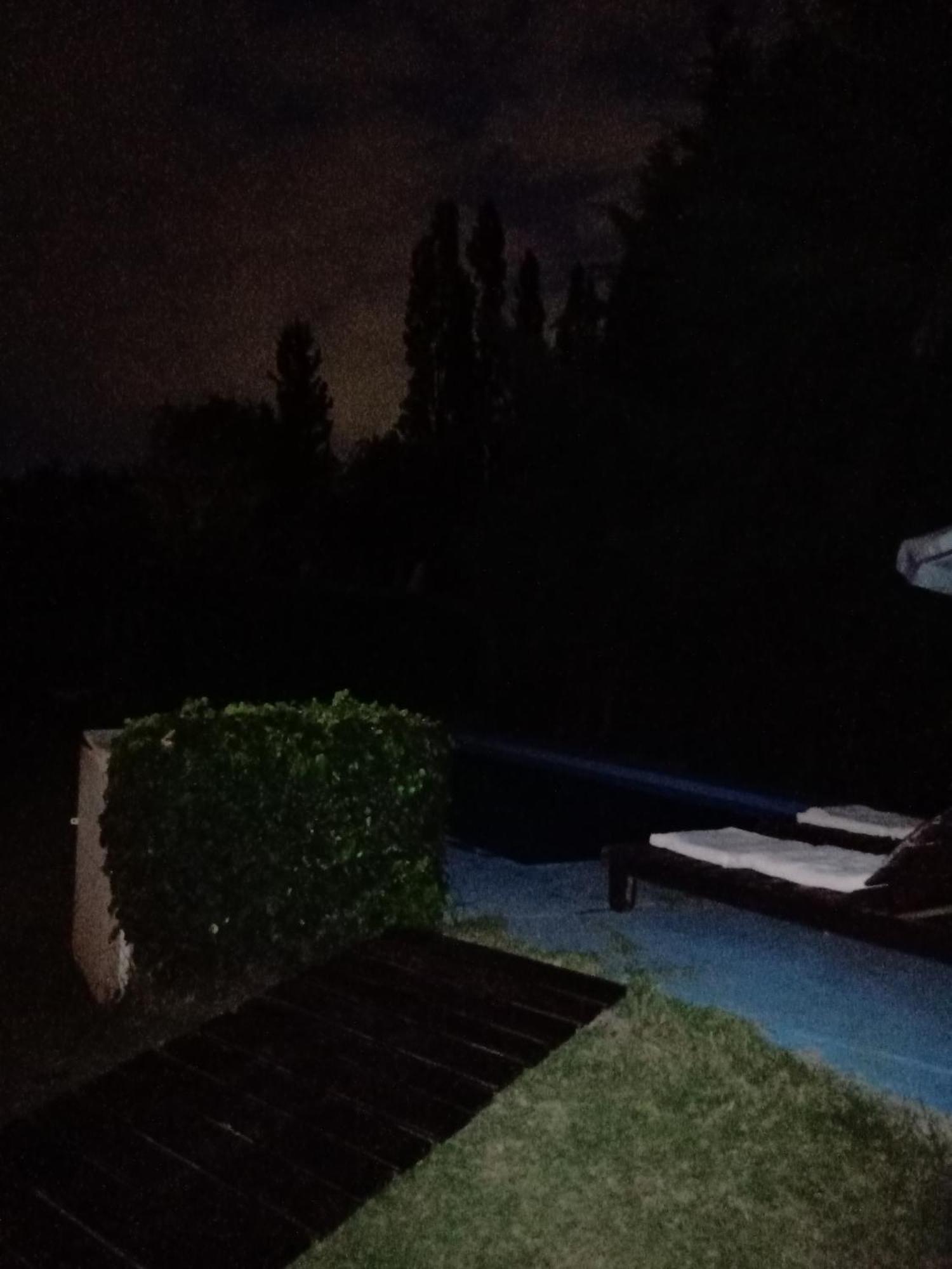 Bed and Breakfast Los Siete Chakras Lujan de Cuyo Zewnętrze zdjęcie