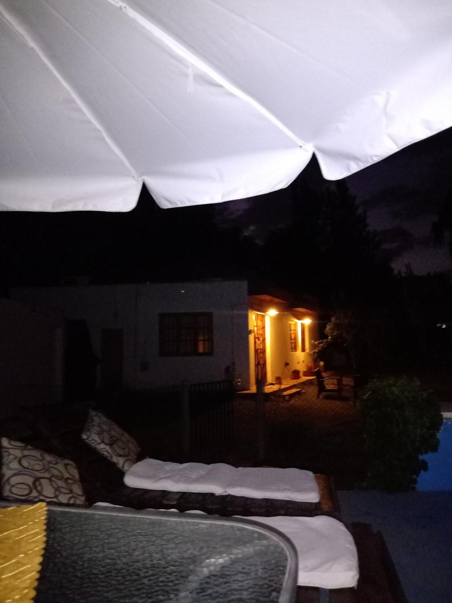 Bed and Breakfast Los Siete Chakras Lujan de Cuyo Zewnętrze zdjęcie