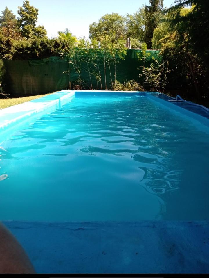 Bed and Breakfast Los Siete Chakras Lujan de Cuyo Zewnętrze zdjęcie