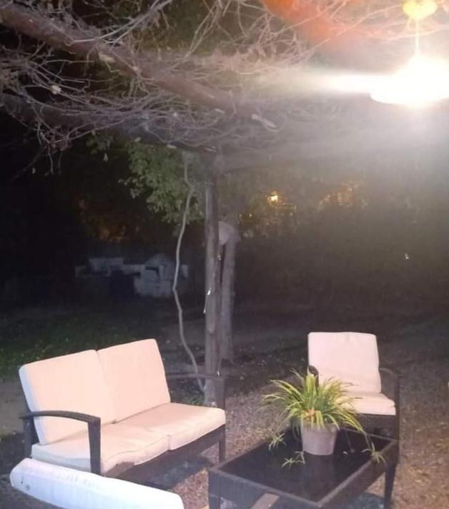 Bed and Breakfast Los Siete Chakras Lujan de Cuyo Zewnętrze zdjęcie