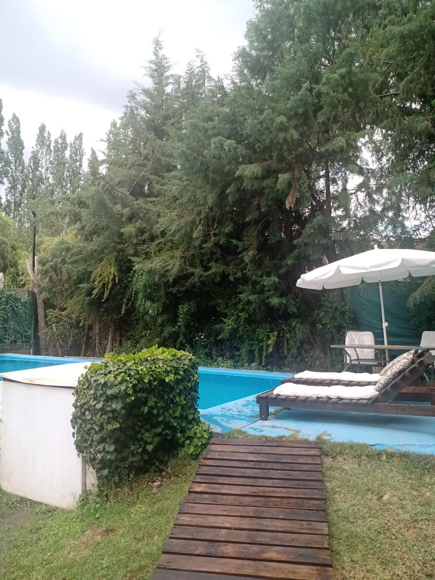 Bed and Breakfast Los Siete Chakras Lujan de Cuyo Zewnętrze zdjęcie